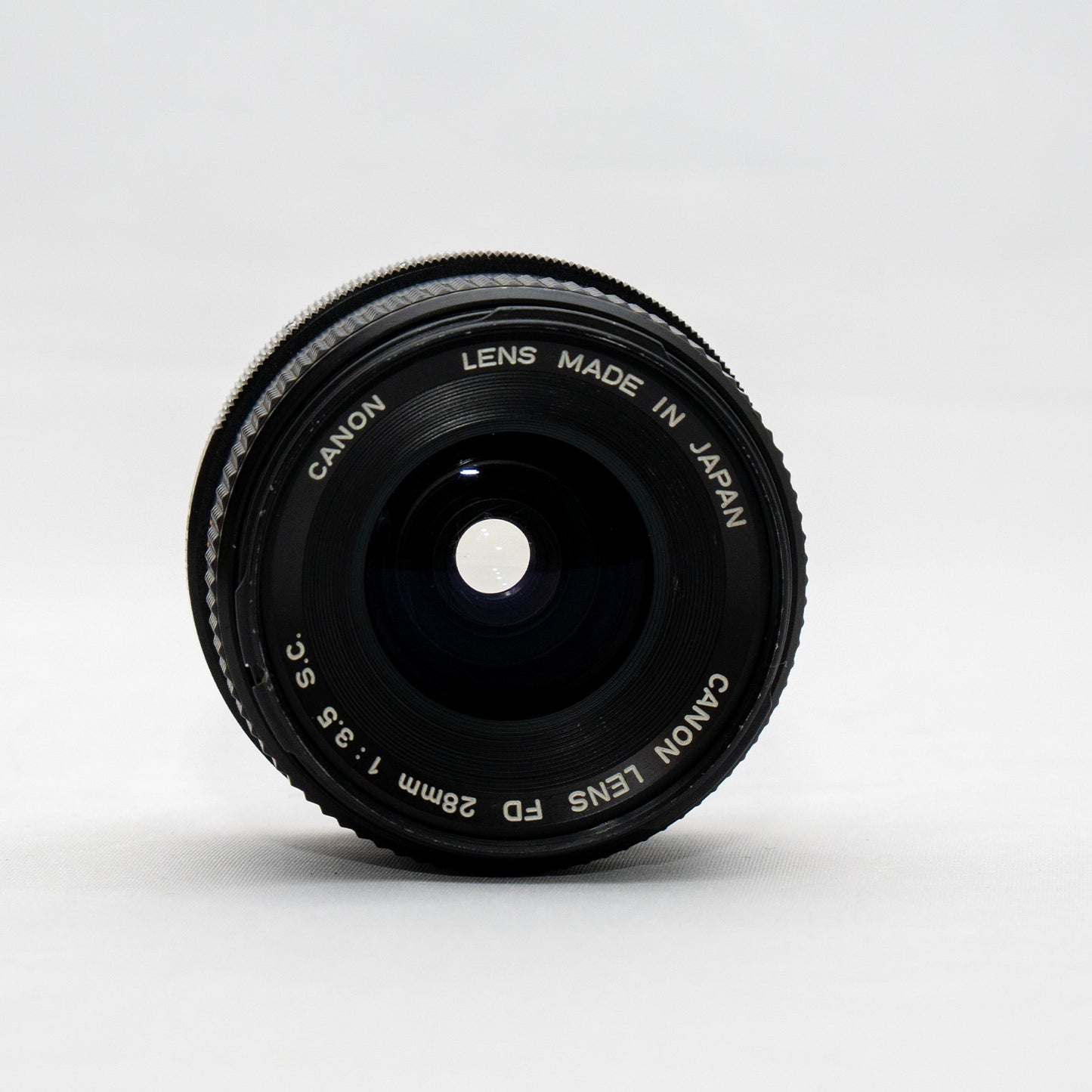 [ Bargain ] Canon FD 28mm F3.5 S.C.