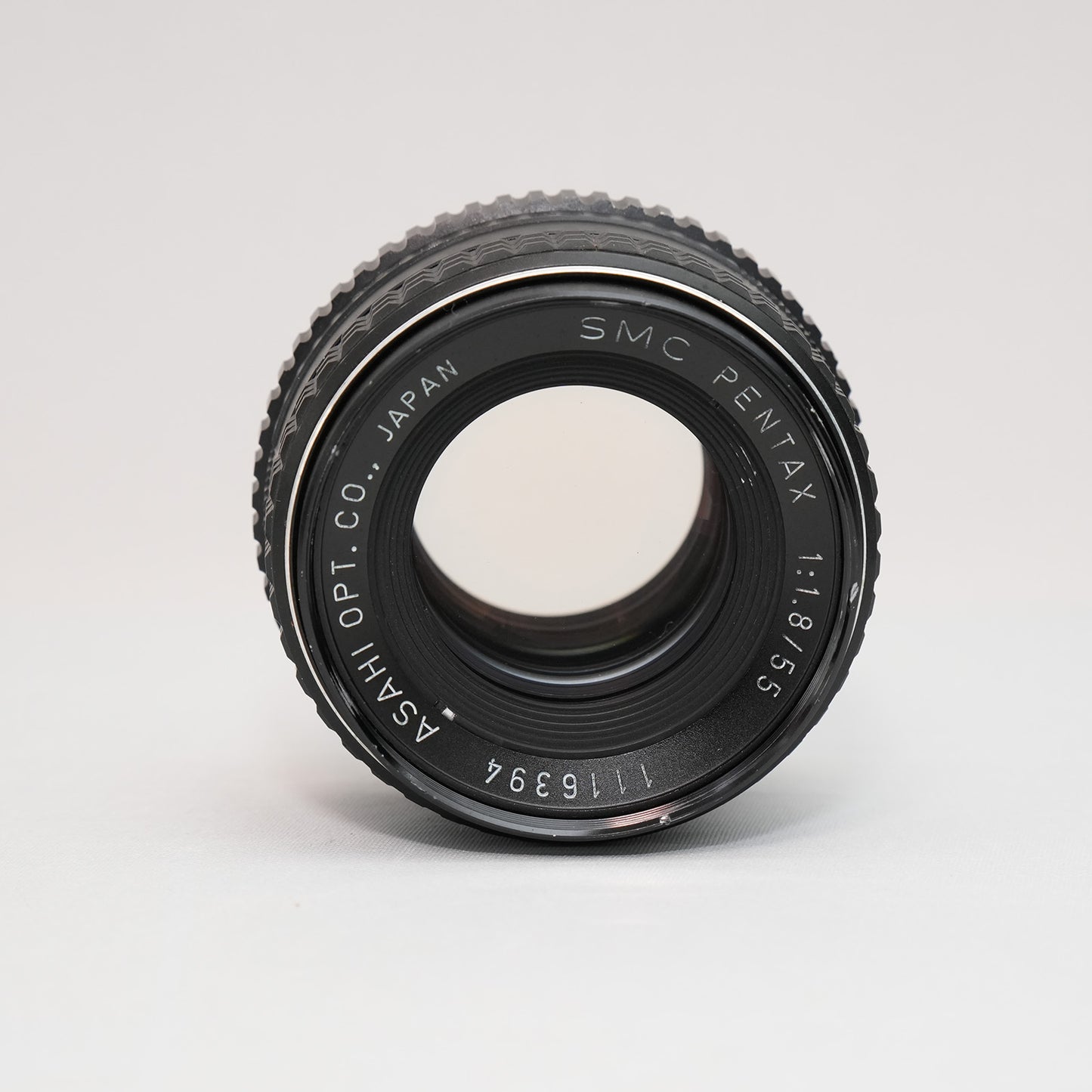 [ Excellent +5 ] PENTAX SMC PENTAX 55mm F1.8 K mount