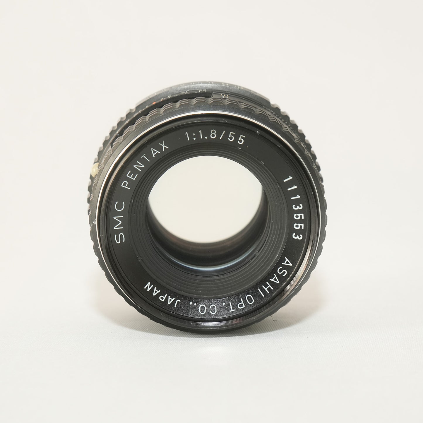 [ Excellent ] PENTAX SMC PENTAX 55mm F1.8 K mount