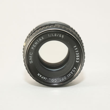 [ Excellent ] PENTAX SMC PENTAX 55mm F1.8 K mount