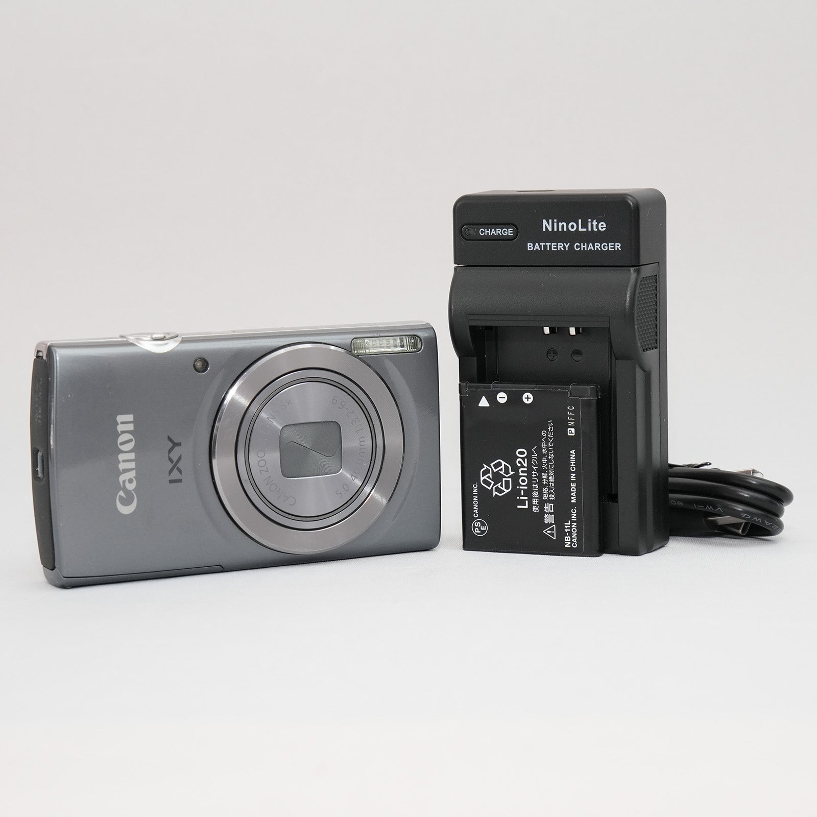 Excellent +5 ] CANON IXY 150 PowerShot ELPH 160 IXUS 160 PC2197