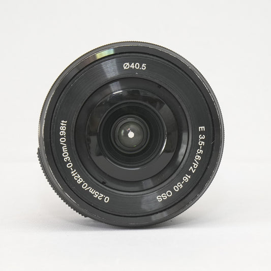 [ Bargain ] SONY E. PZ 16-50mm F3.5-5.6 OSS SELP1650