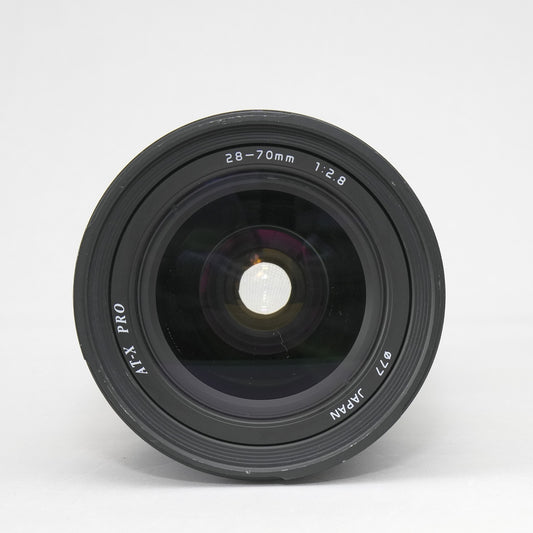 [ Excellent ] Tokina AT-X PRO 28-70mm F2.8 F mount