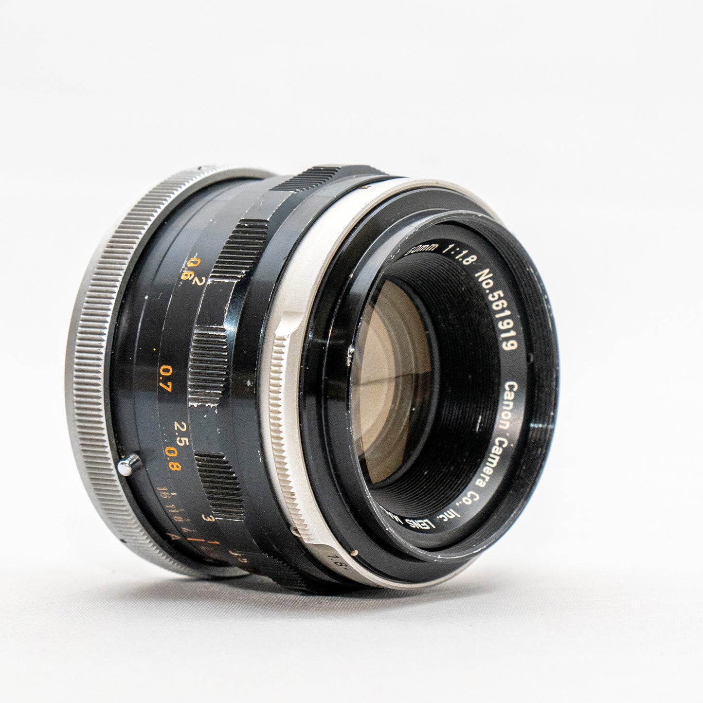 [ Bargain ] Canon FL 50mm F1.8