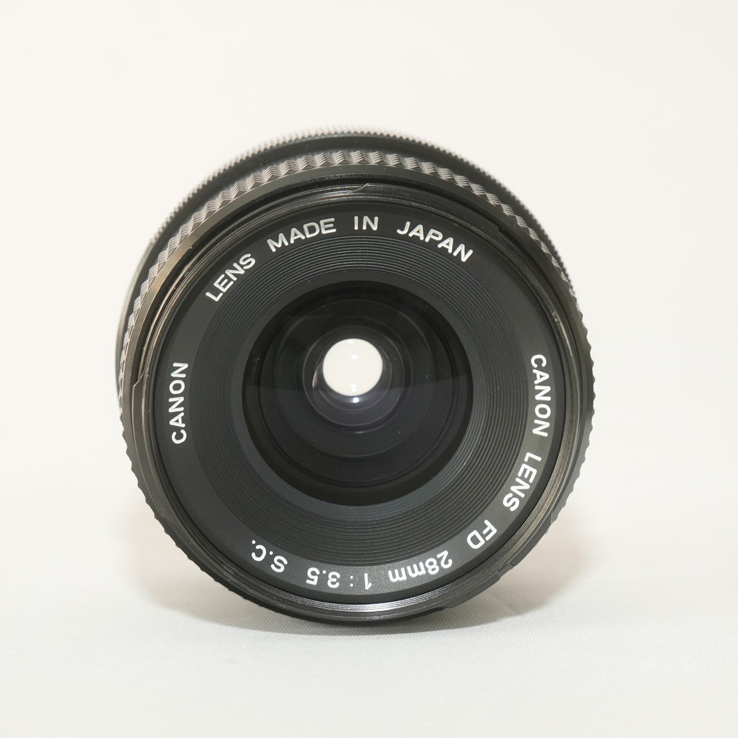 [ Bargain ] Canon FD 28mm F3.5 S.C.