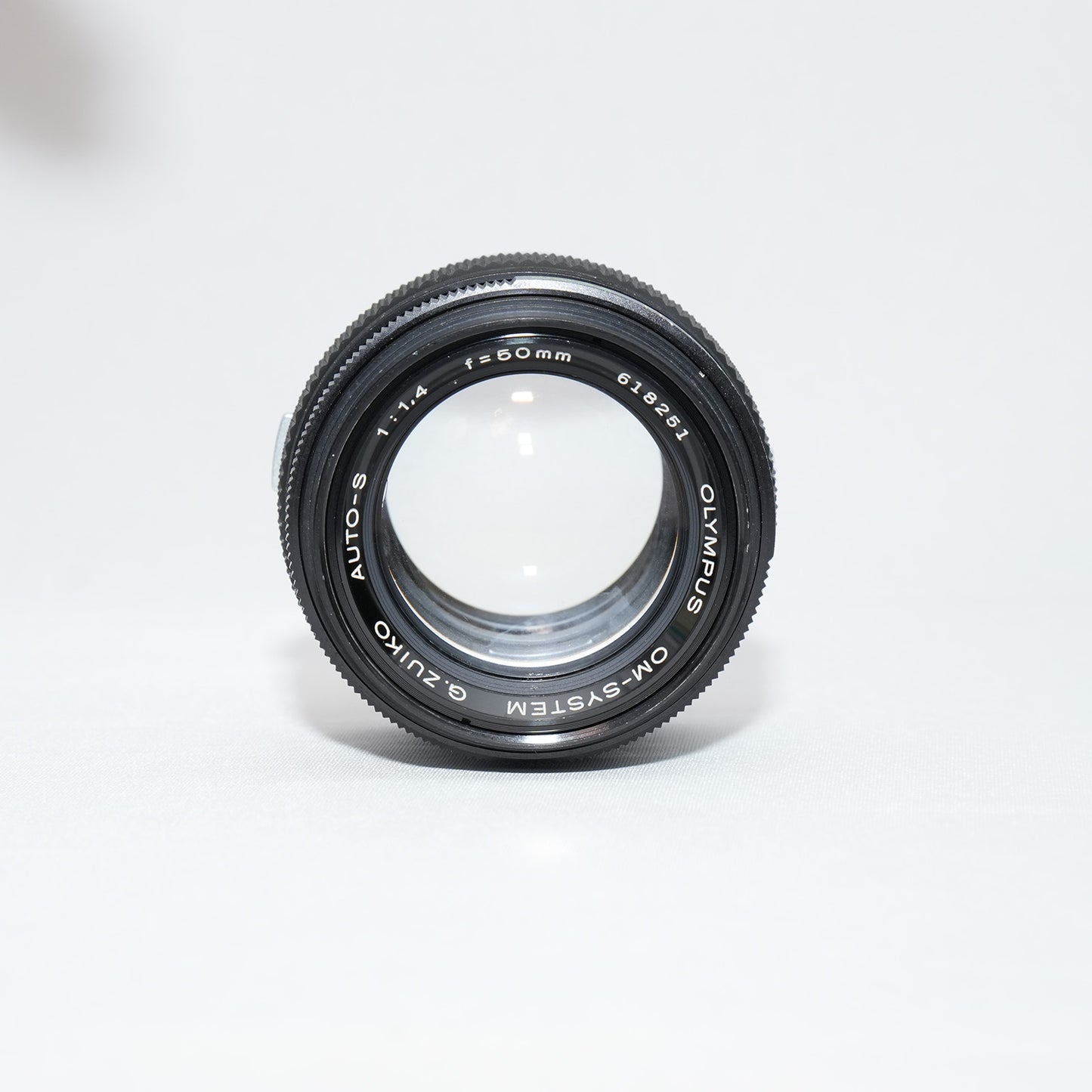 [ Bargain ] OLYMPUS OM-System Zuiko Auto-S 50mm F1.4