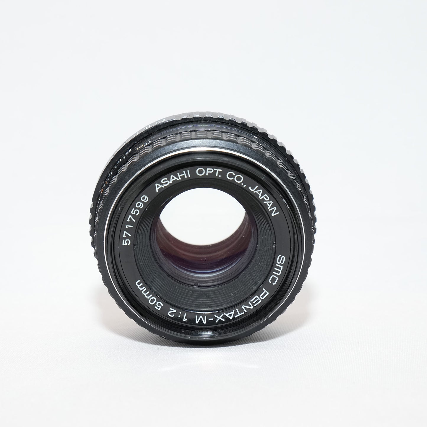 [ Bargain ] PENTAX SMC PENTAX-M 50mm F2 K mount