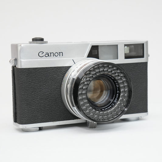 [ Bargain ] Canon Canonet