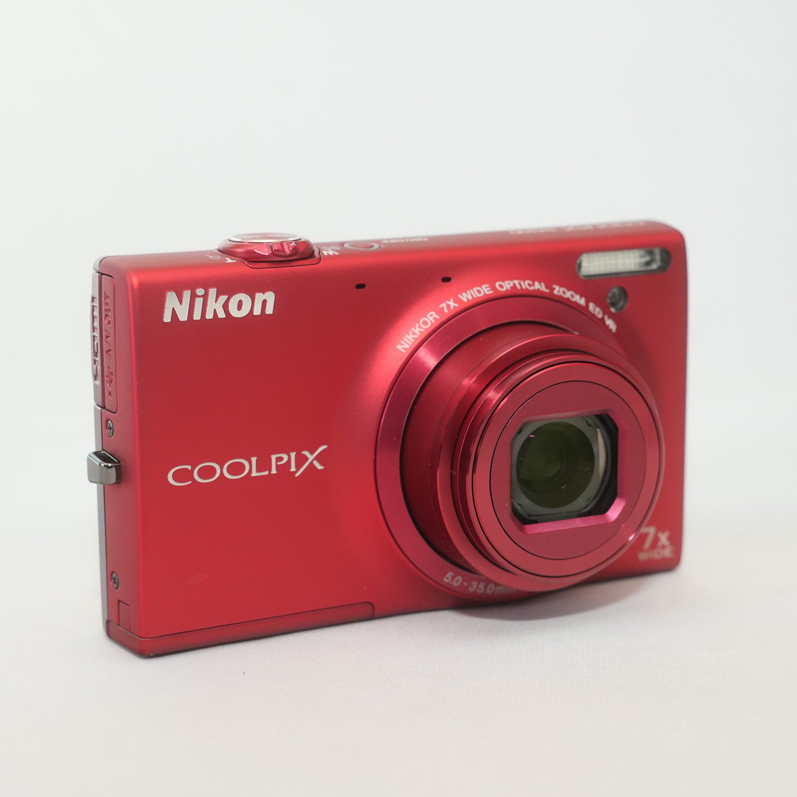 Excellent ] Nikon Coolpix S6100 – Snow Optics Japan