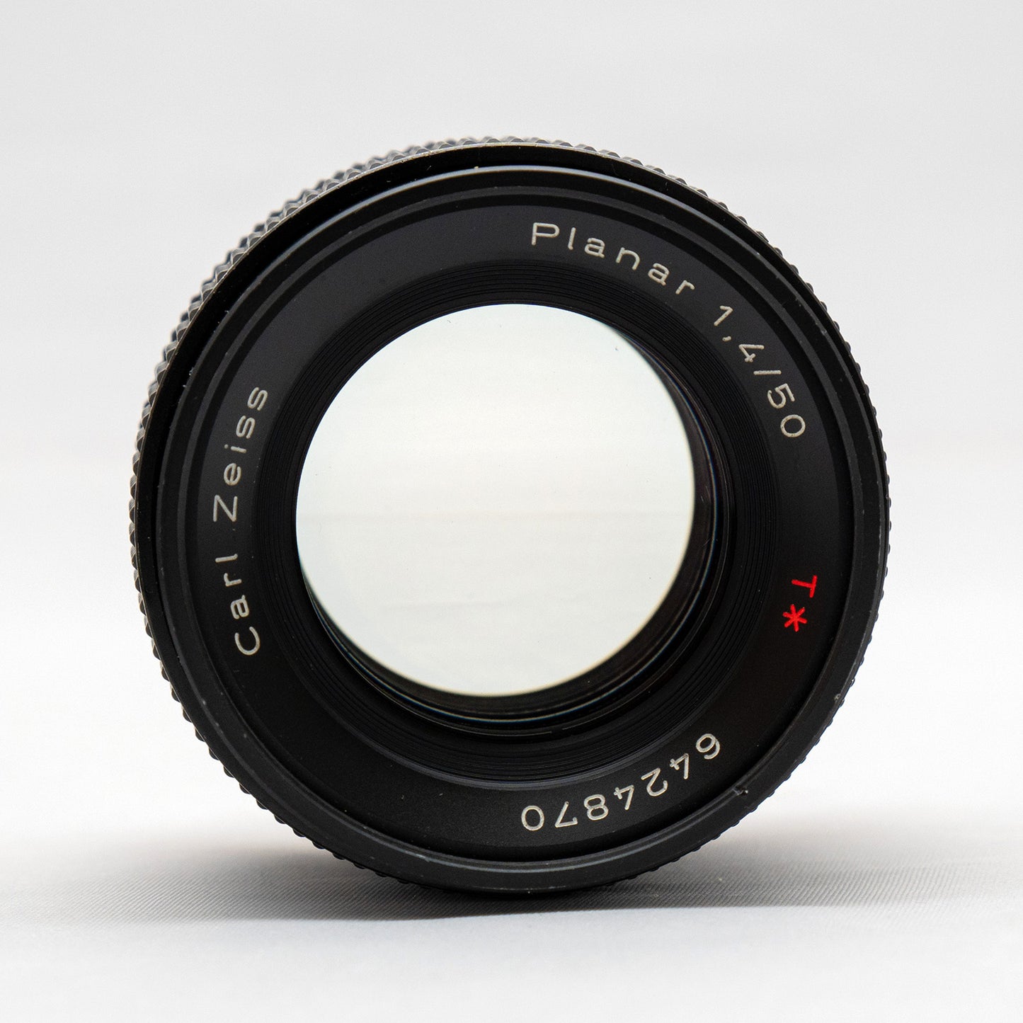 [ Near Mint ] CONTAX Carl Zeiss Planar T* 50mm F1.4 AEJ