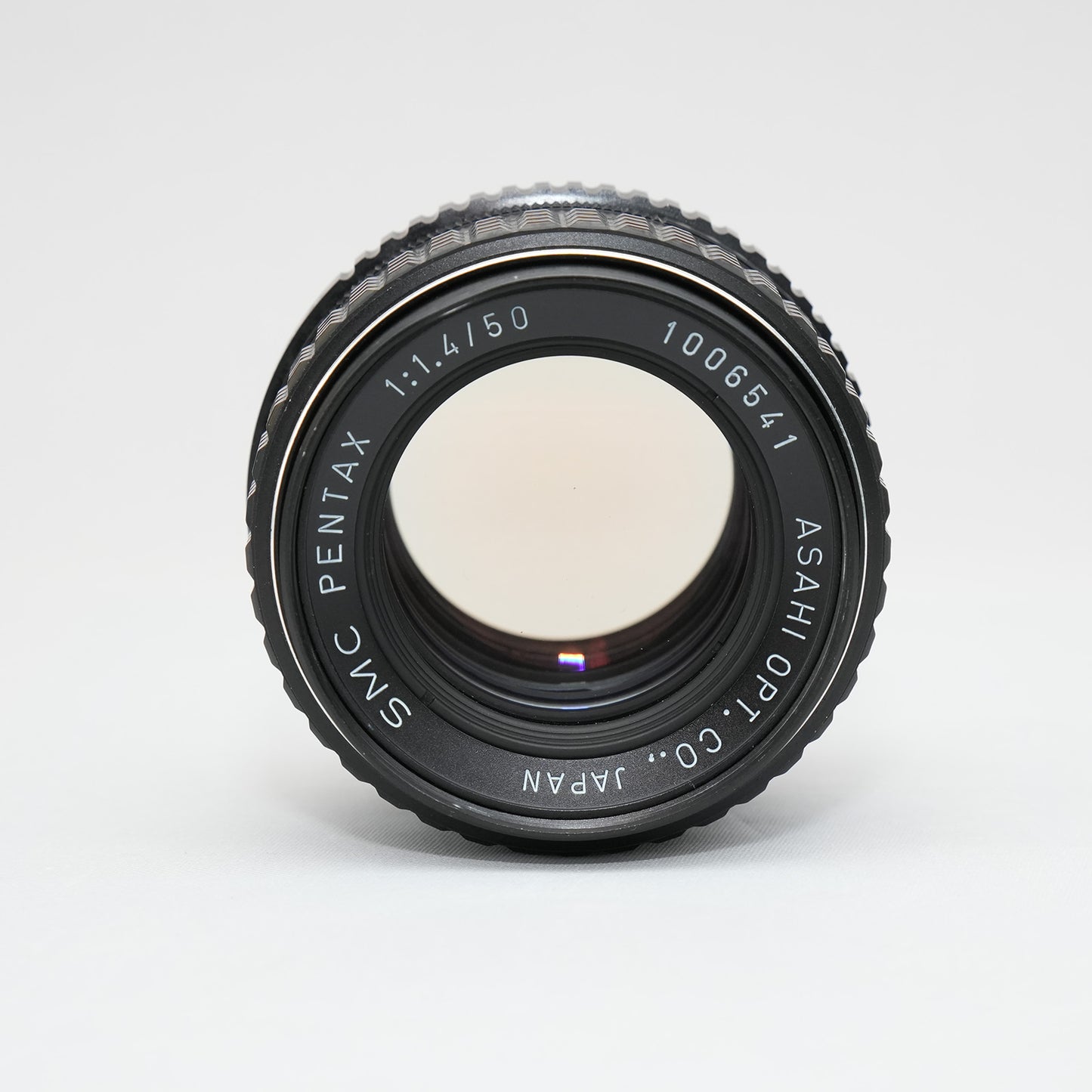 [ Excellent +5 ] PENTAX SMC PENTAX 50mm F1.4 K mount