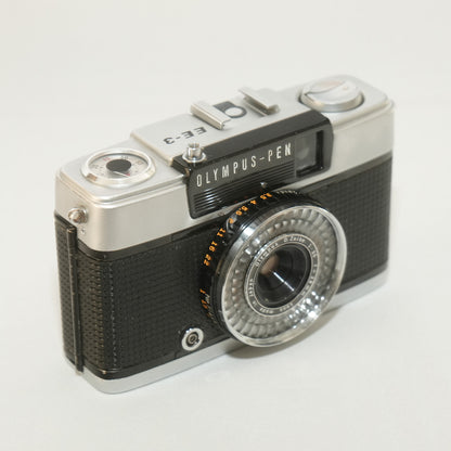 [ Excellent +5 ] OLYMPUS PEN EE-3