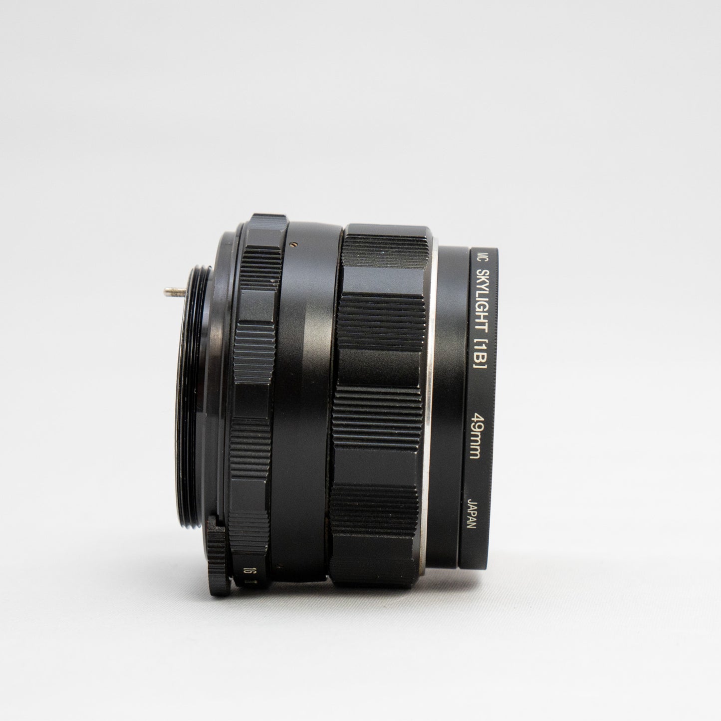 [ Near Mint ] Pentax M42 Super Takumar 55mm F1.8