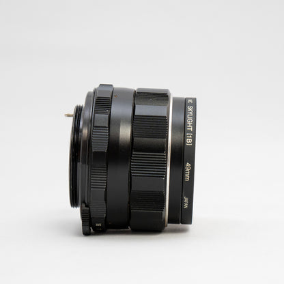 [ Near Mint ] Pentax M42 Super Takumar 55mm F1.8