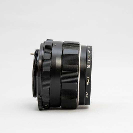 [ Near Mint ] Pentax M42 Super Takumar 55mm F1.8