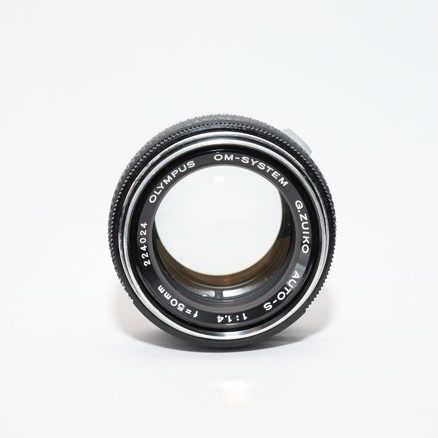 [ Bargain ] OLYMPUS OM-System Zuiko Auto-S 50mm F1.4