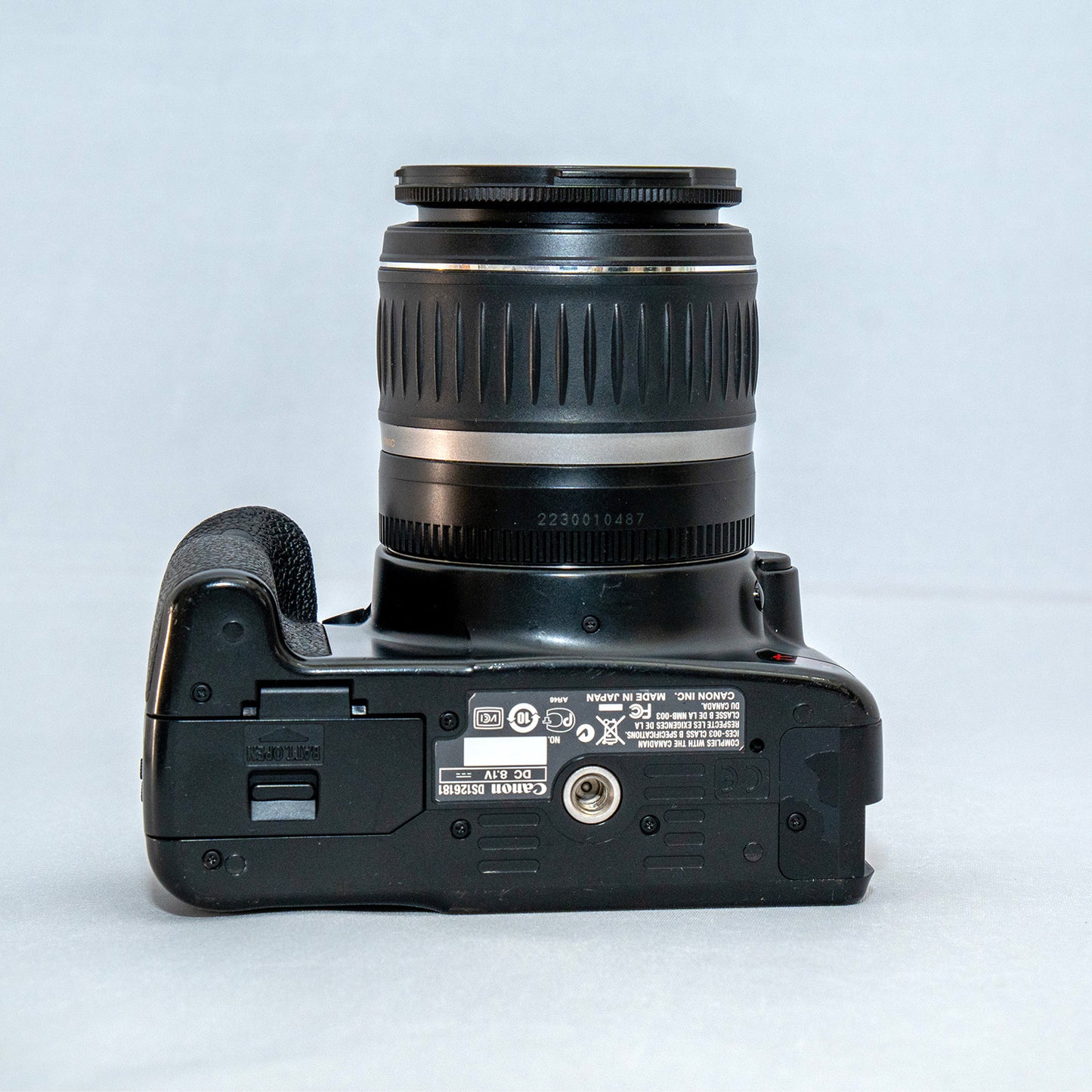 [ Good ] Canon EOS Kiss X2 / Rebel XSi / 450D with EF-S 18-55mm F3.5-5.6