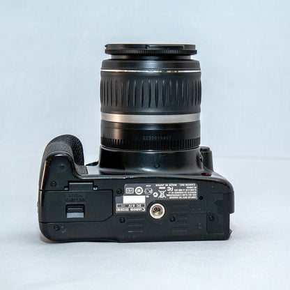 [ Good ] Canon EOS Kiss X2 / Rebel XSi / 450D with EF-S 18-55mm F3.5-5.6