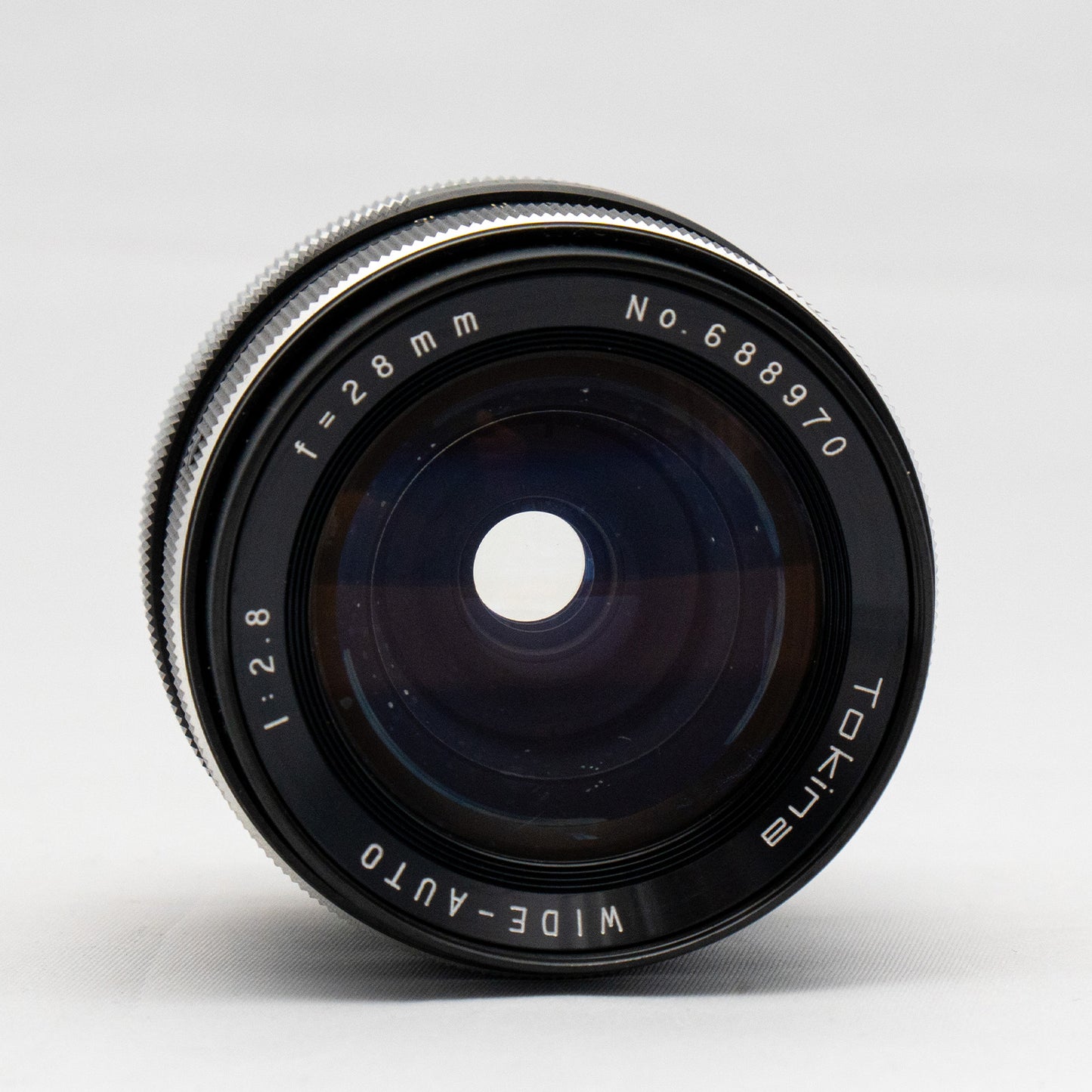 [ Excellent ] Tokina Tokina Wide-Auto 28mm F2.8 M42