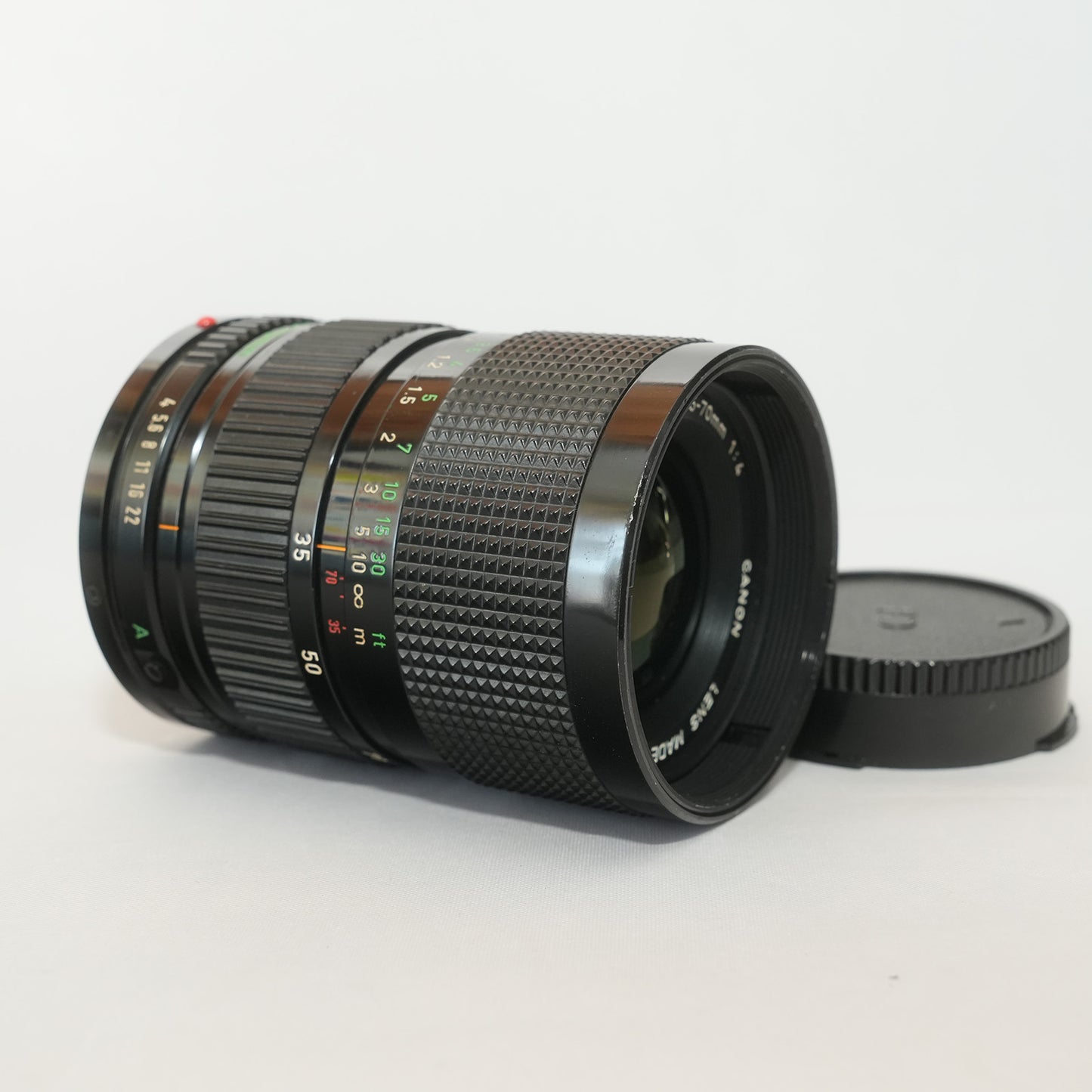 [ Excellent ] Canon FD 35-70mm F4