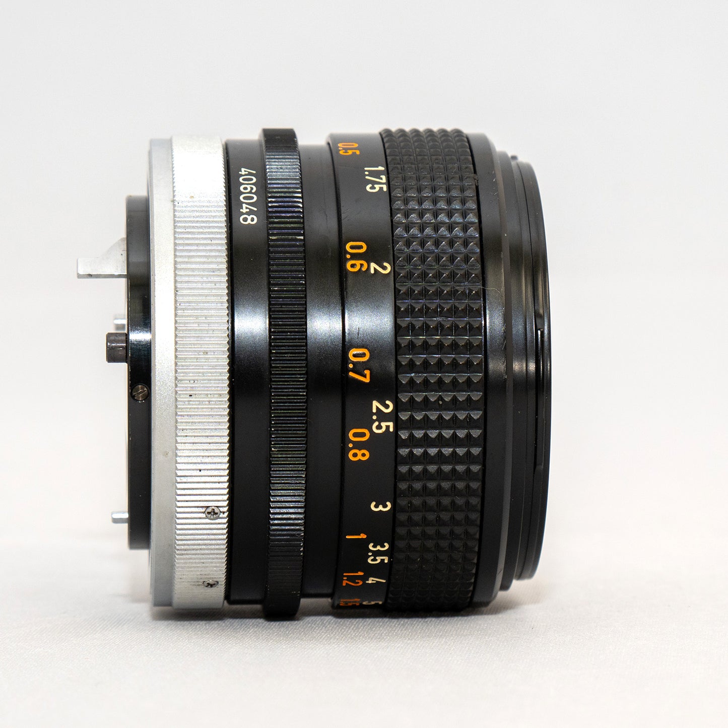 [ Excellent +5 ] Canon FD 50mm F1.4 S.S.C.