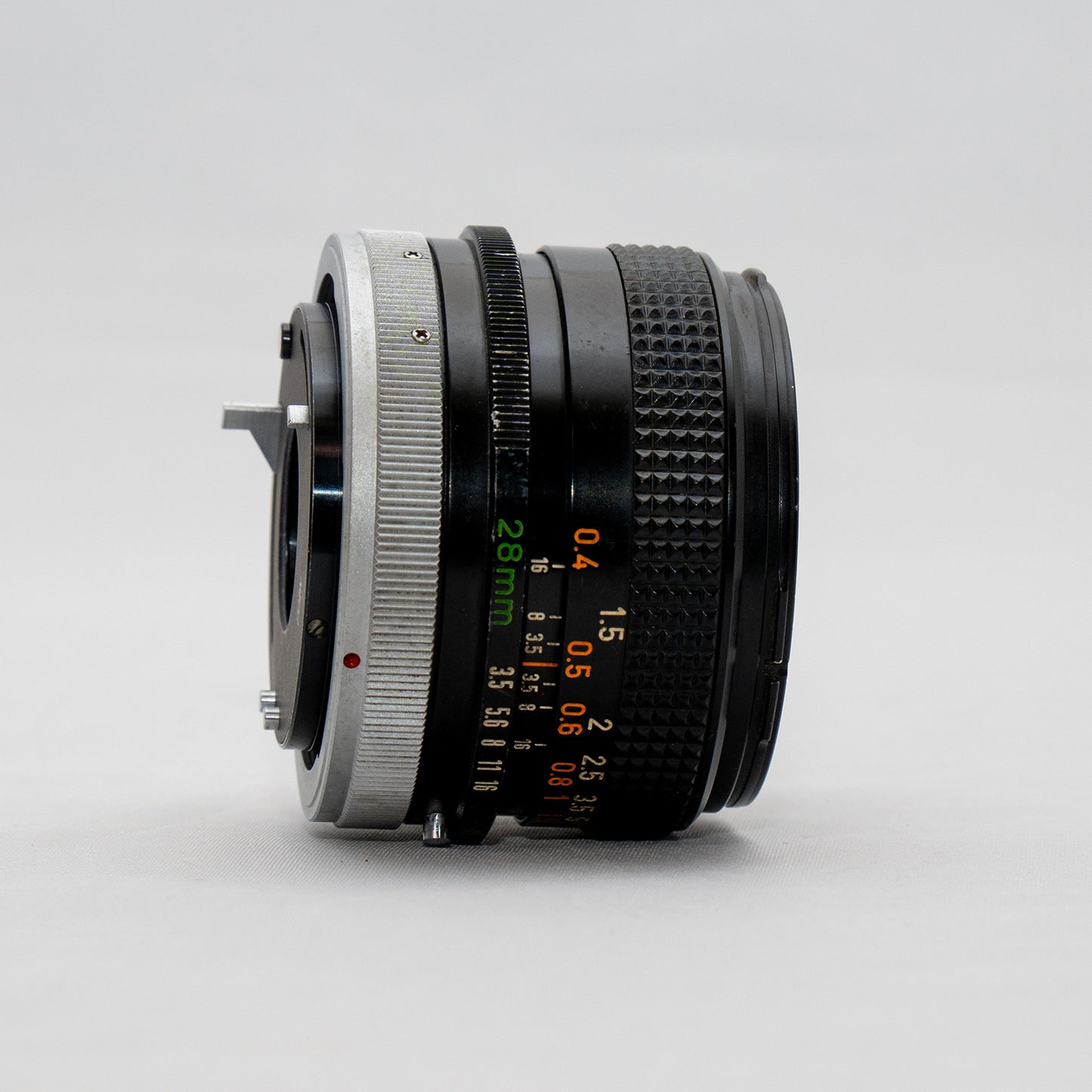 [ Bargain ] Canon FD 28mm F3.5 S.C.
