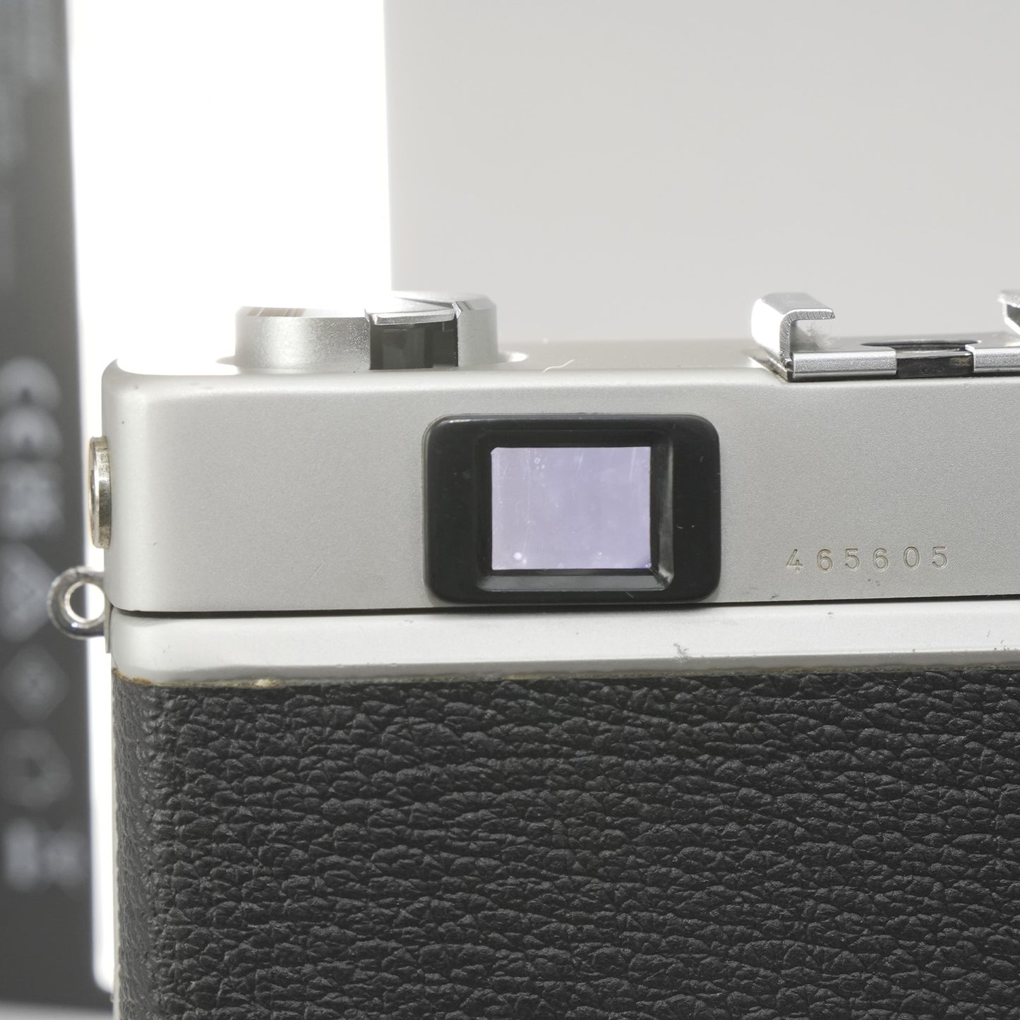 [ Excellent +5 ] KONICA C35 Flashmatic Fim Camera