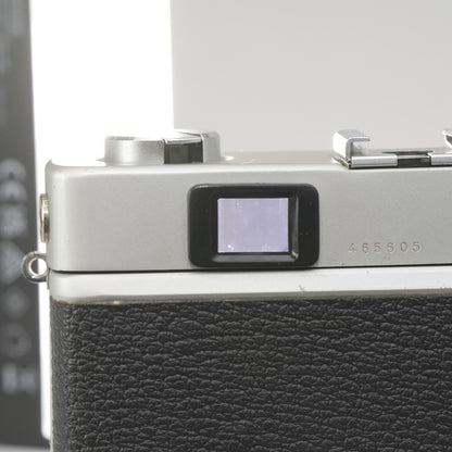 [ Excellent +5 ] KONICA C35 Flashmatic Fim Camera