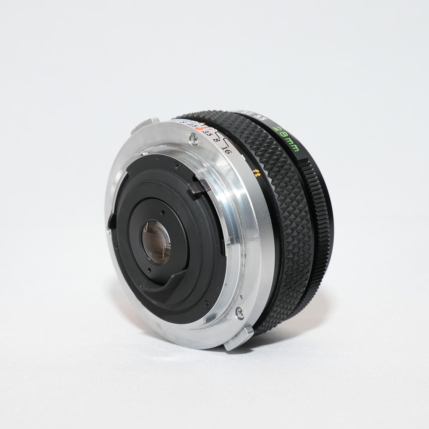 [ Near Mint ] OLYMPUS G.ZUIKO Auto-W 28mm F3.5