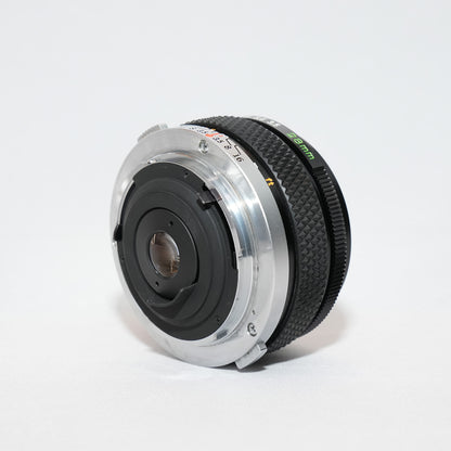 [ Near Mint ] OLYMPUS G.ZUIKO Auto-W 28mm F3.5