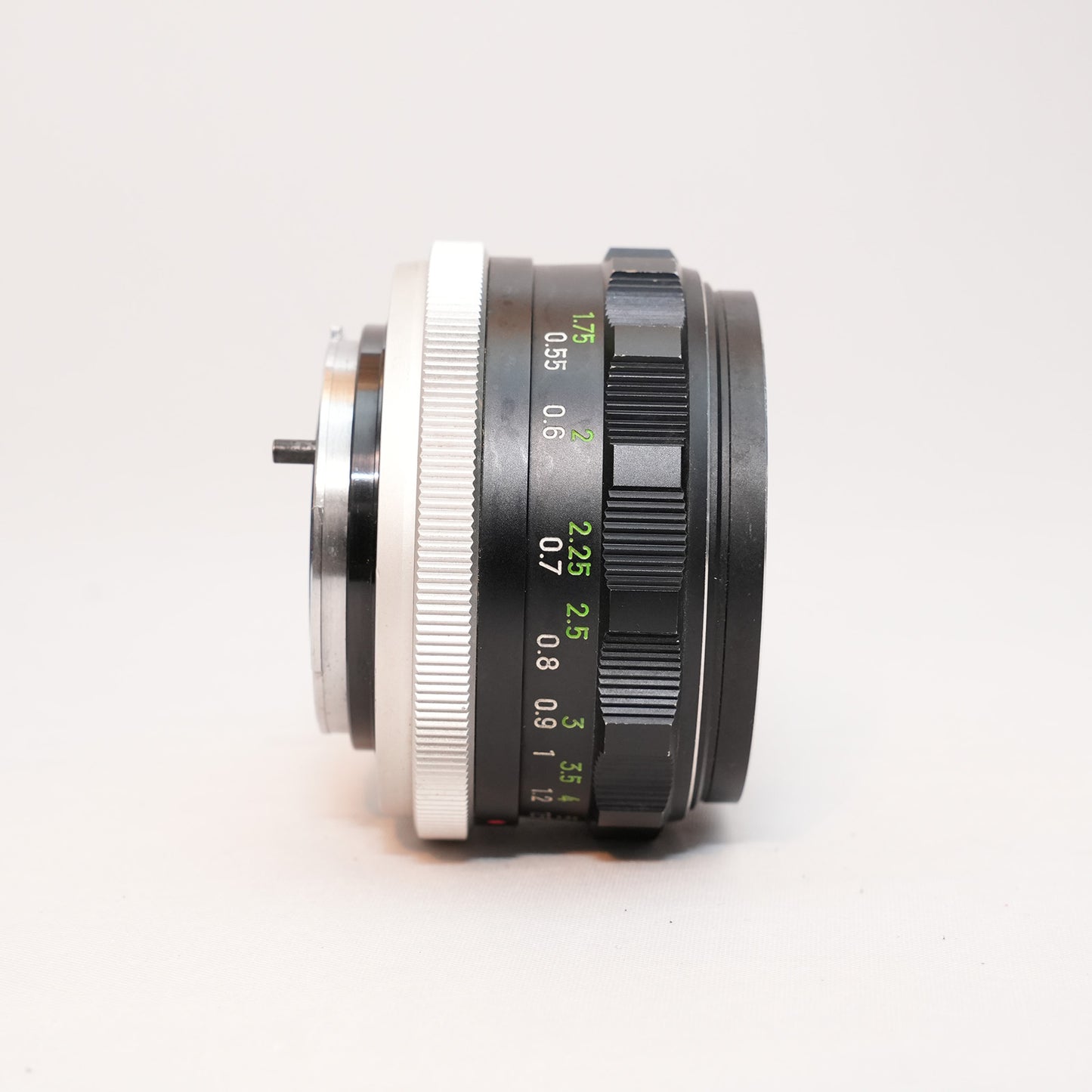 [ Bargain ] MINOLTA  MC ROKKOR-PF 50mm F1.7