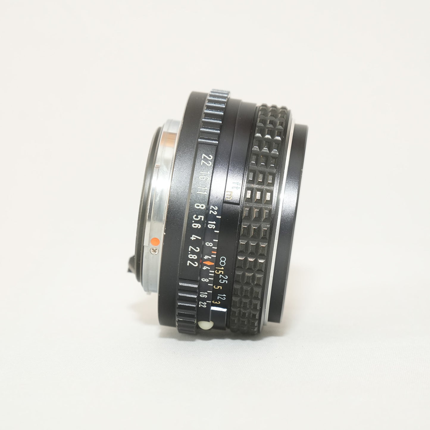[ Bargain ] PENTAX SMC PENTAX-M 50mm F2 K mount