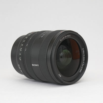 [ Near Mint ] SONY FE 24-50mm F2.8 G SEL2450G