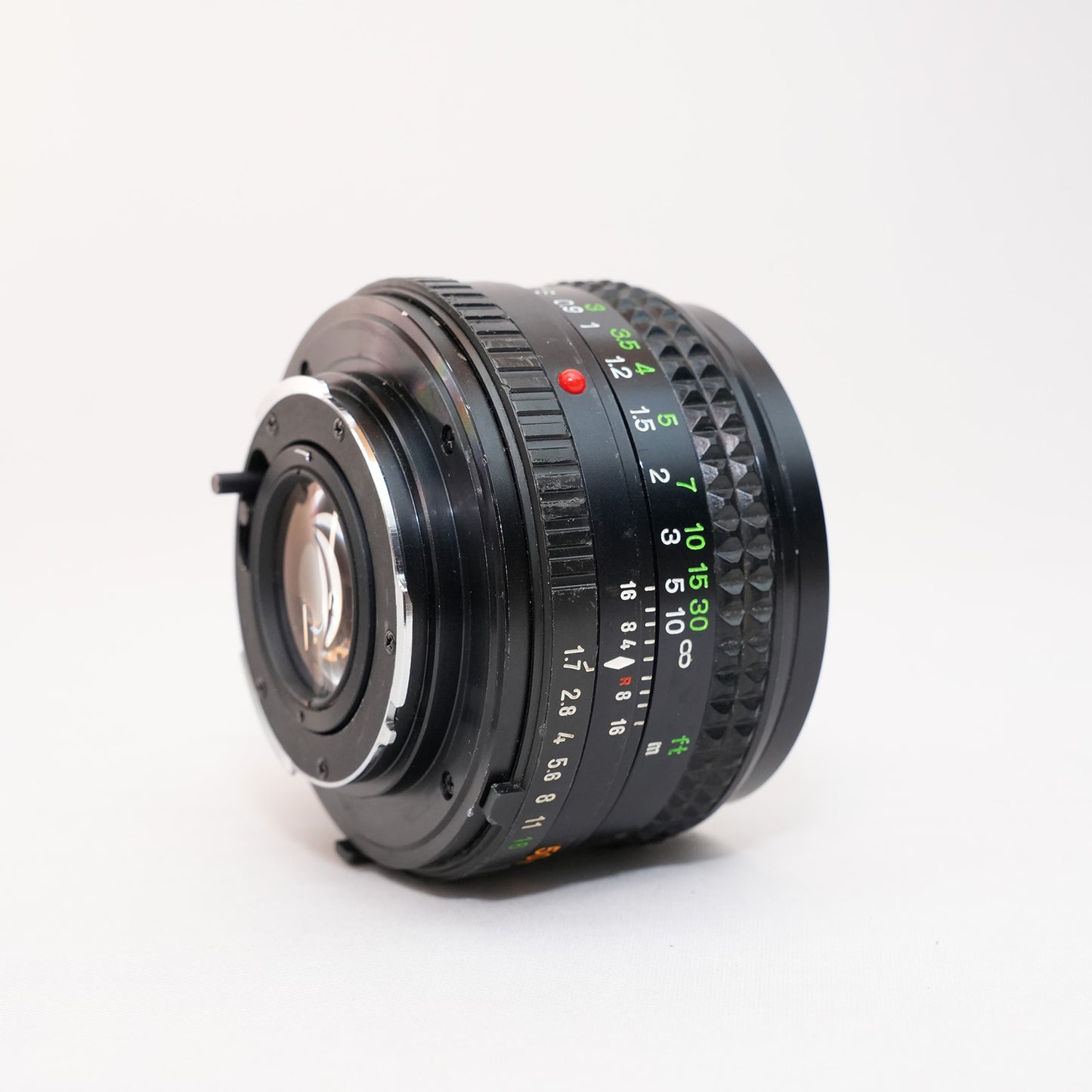 [ Bargain ] MINOLTA  MD ROKKOR 50mm F1.7