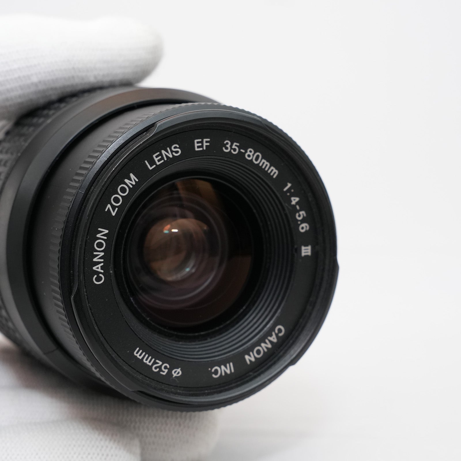 AS-IS ] CANON EF 35-80mm F4-5.6 III – Snow Optics Japan