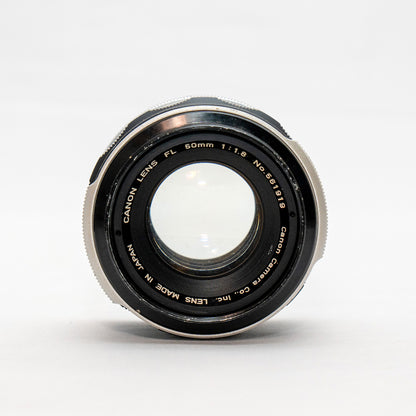 [ Bargain ] Canon FL 50mm F1.8
