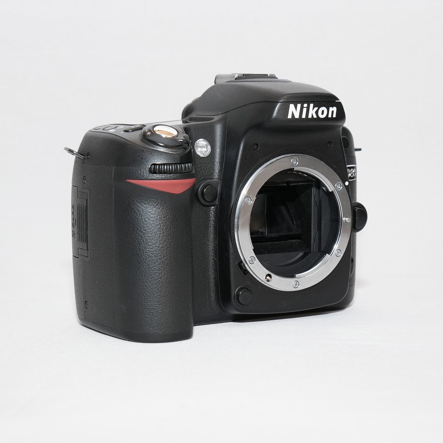 [ Excellent ] Nikon D80 only 2,263 shutter