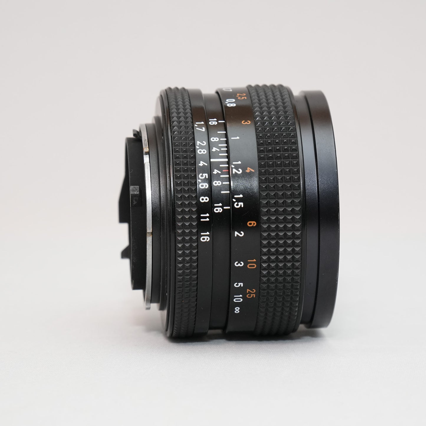 [ AS-IS ] CONTAX Carl Zeiss Planar T* 50mm F1.7 AEJ