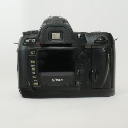 [ Excellent ] Nikon D70s