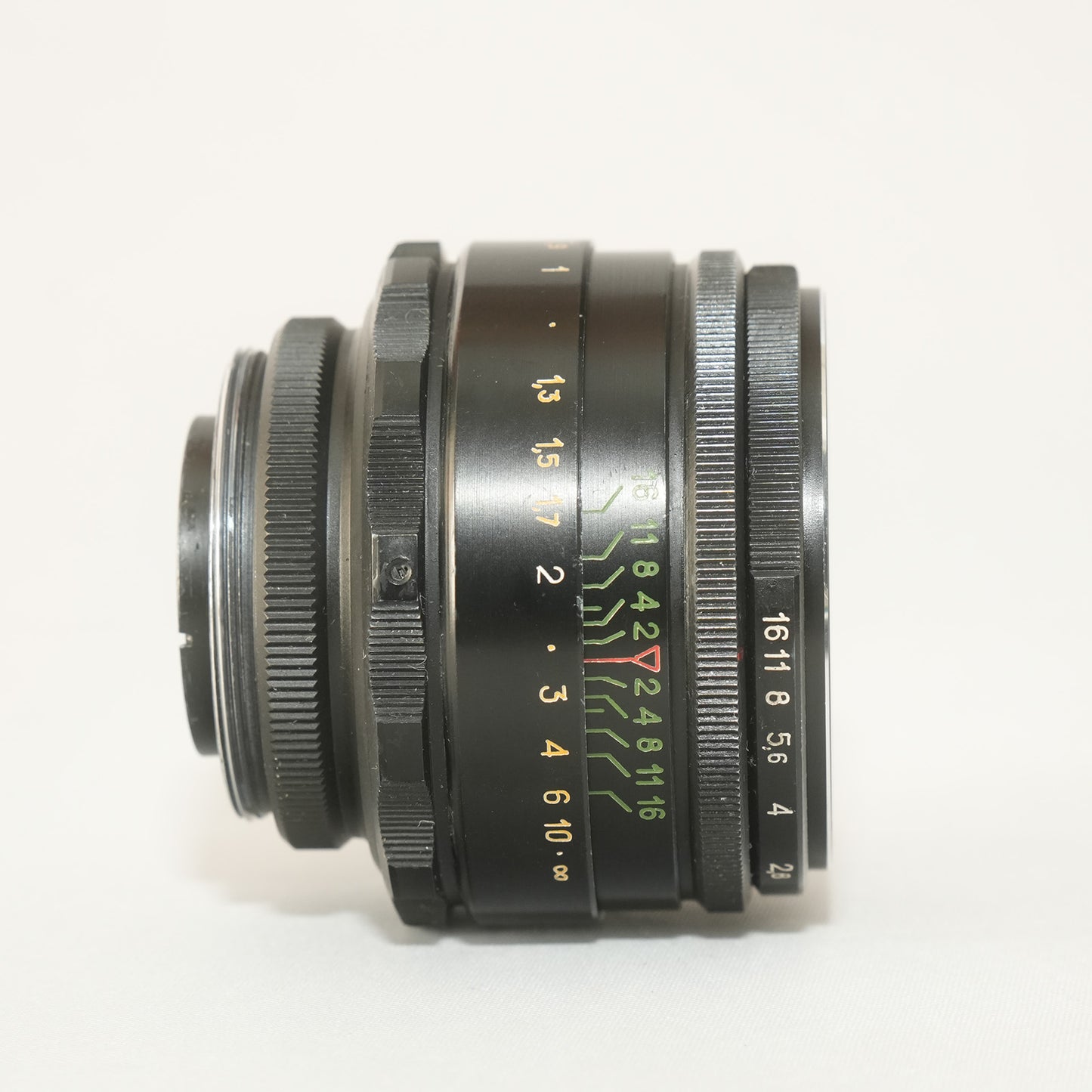 [ Excellent ] Helios 44-2 58mm F2 M42
