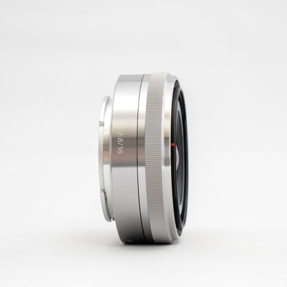 [ Mint ] SONY E 16mm F2.8 SEL16F28