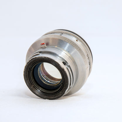 [ Excellent ] Helios Jupiter-8 50mm F2 RF mount