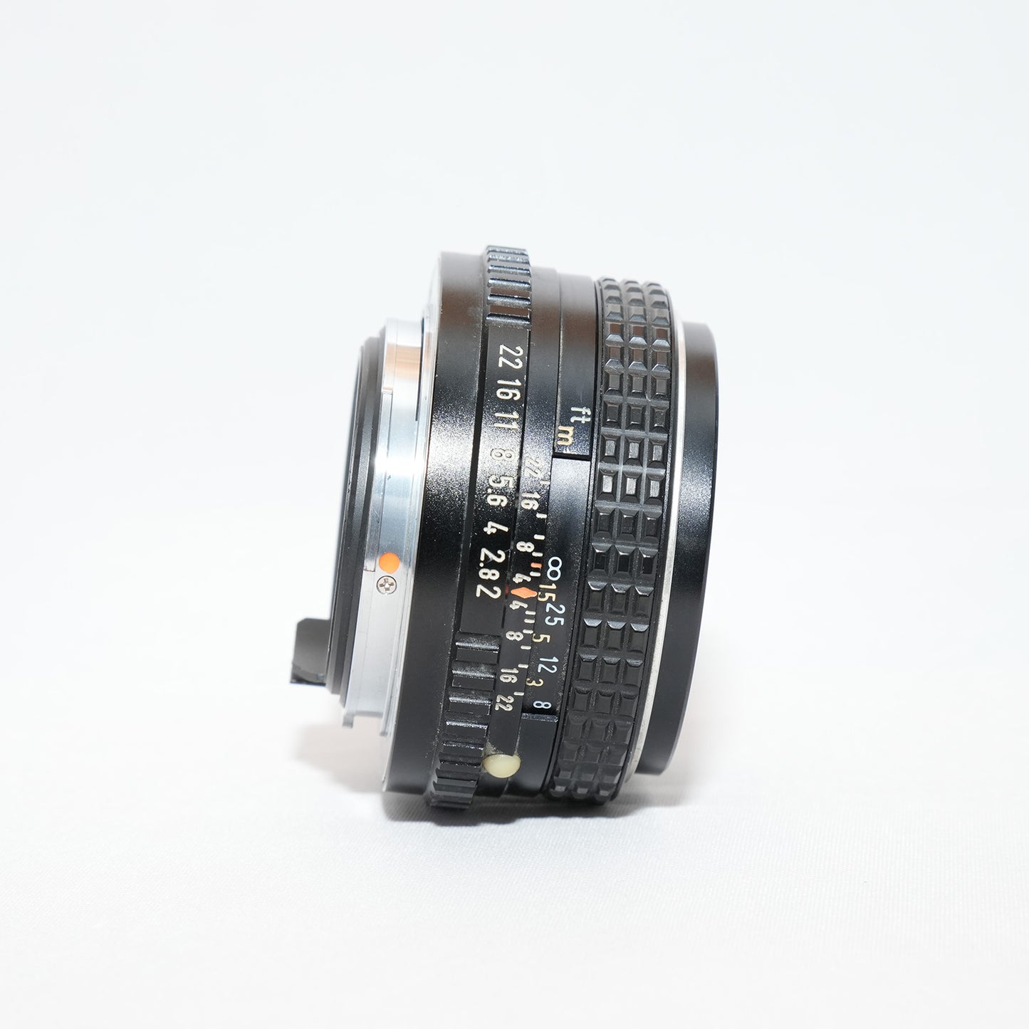 [ Bargain ] PENTAX SMC PENTAX-M 50mm F2 K mount