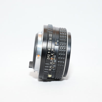 [ Bargain ] PENTAX SMC PENTAX-M 50mm F2 K mount