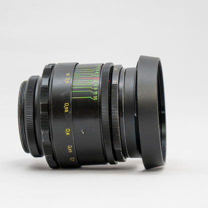 [ Bargain ] Helios 44-2 58mm F2 M42
