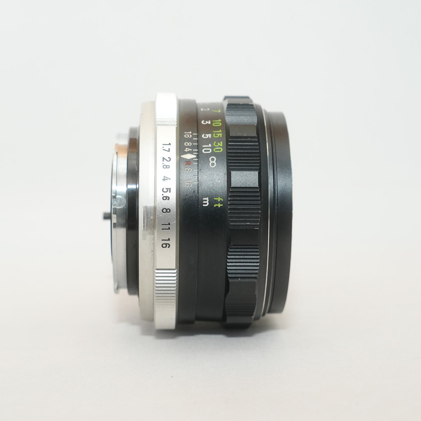 [ Bargain ] MINOLTA  MC ROKKOR-PF 50mm F1.7
