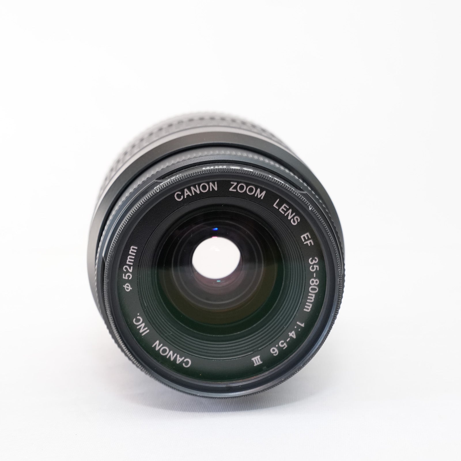 Good ] CANON EF 35-80mm F4-5.6 III – Snow Optics Japan