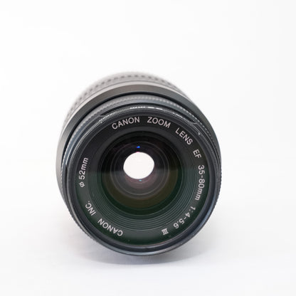 [ Good ] CANON EF 35-80mm F4-5.6 III