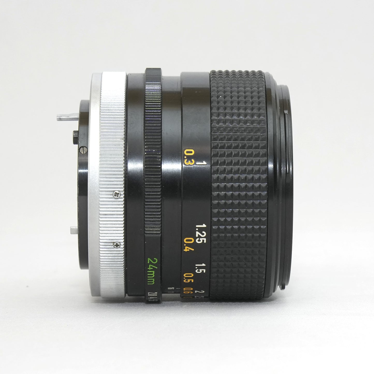 [ Good ] Canon FD 24mm F2.8 S.S.C