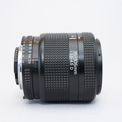 [ Near Mint ] NIKON AF NIKKOR 35-105mm F3.5-4.5 D